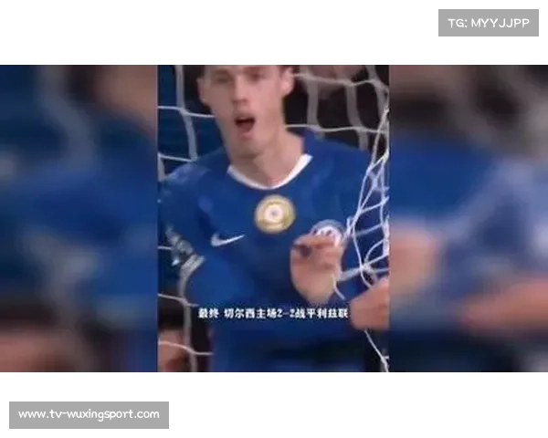 切尔西2-2利兹联，帕尔默95分钟错失空门绝杀无缘五连胜